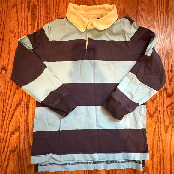 Hanna Andersson Other - Hanna Andersson Rugby Shirt 6-7 Years